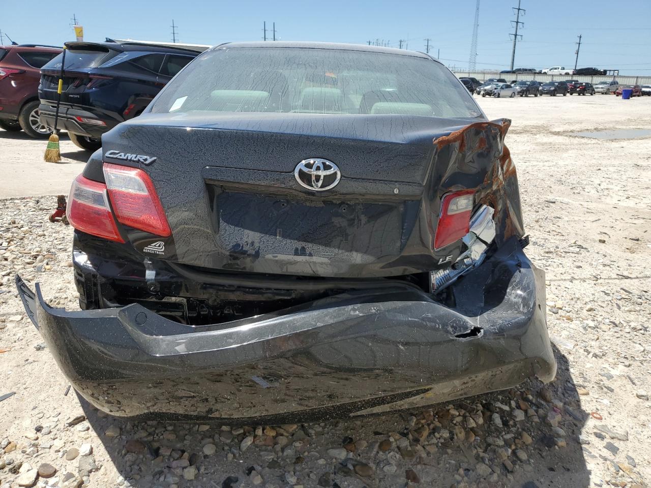 4T4BE46K88R025910 2008 Toyota Camry Ce