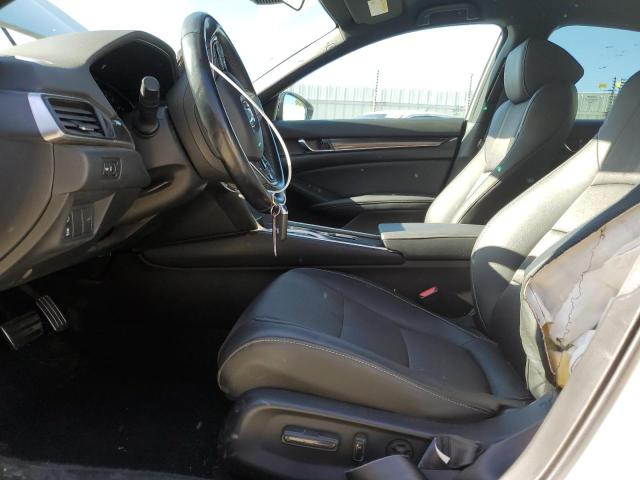 2022 Honda Accord Hybrid Sport VIN: 1HGCV3F27NA005417 Lot: 56898214