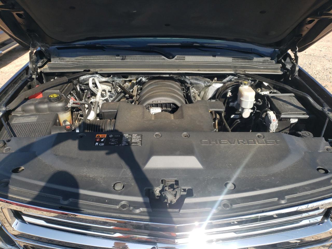 1GNSKCKC6FR594326 2015 Chevrolet Tahoe K1500 Ltz