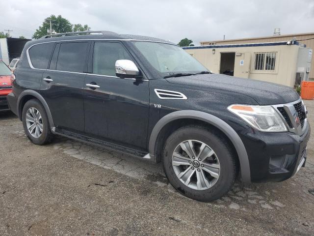 2018 Nissan Armada Platinum VIN: JN8AY2NEXJ9731114 Lot: 54724234