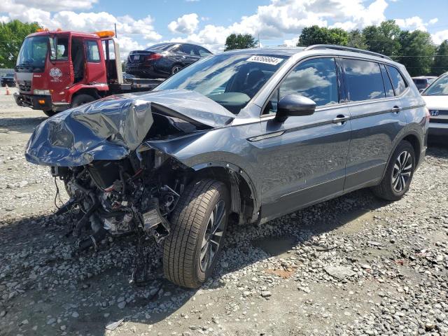 2023 Volkswagen Tiguan S VIN: 3VVRB7AX1PM048024 Lot: 55266664