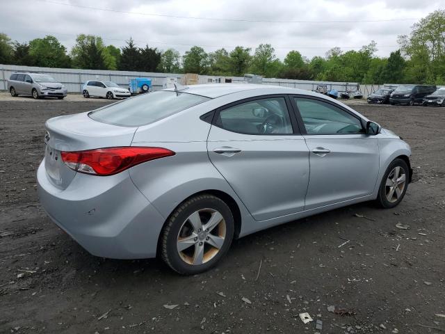 2013 Hyundai Elantra Gls VIN: 5NPDH4AE6DH310111 Lot: 52748984