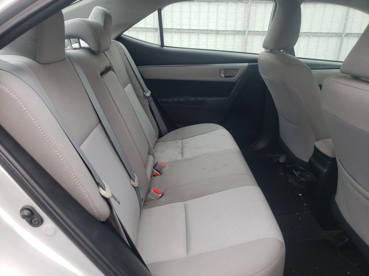 2T1BURHE6GC577813 2016 Toyota Corolla L