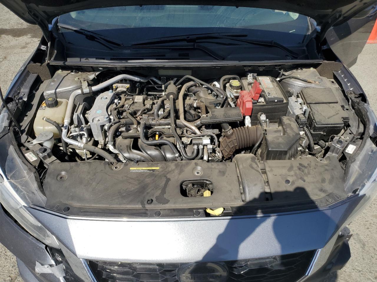 3N1AB8BV9MY279260 2021 Nissan Sentra S