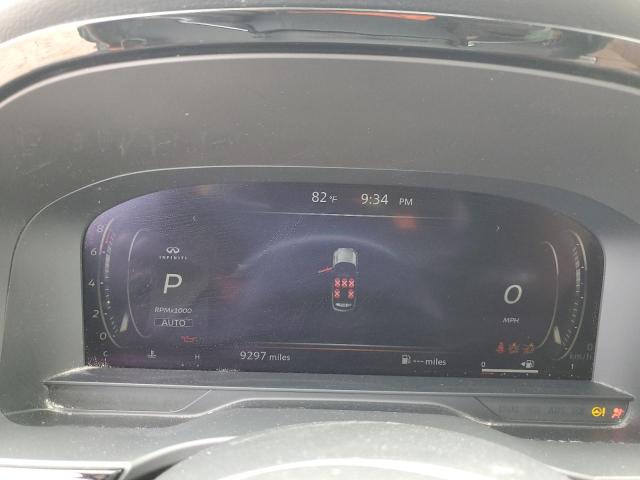 2023 Infiniti Qx60 Sensory VIN: 5N1DL1GS9PC369983 Lot: 57034504