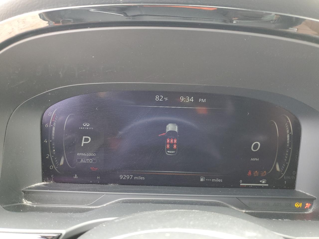 5N1DL1GS9PC369983 2023 Infiniti Qx60 Sensory