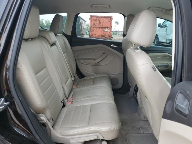 2013 Ford Escape Sel VIN: 1FMCU0HX6DUB45265 Lot: 54970494