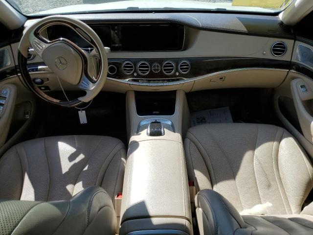 2015 MERCEDES-BENZ S 550 4MAT - WDDUG8FB1FA122895