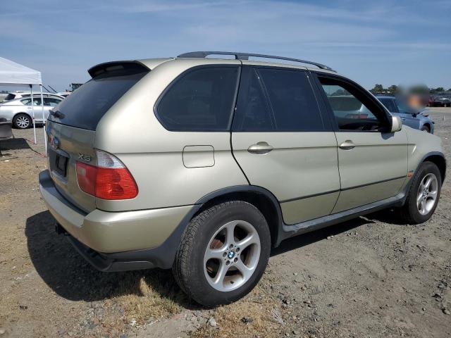 2003 BMW X5 3.0I VIN: 5UXFA53523LV93583 Lot: 55472914