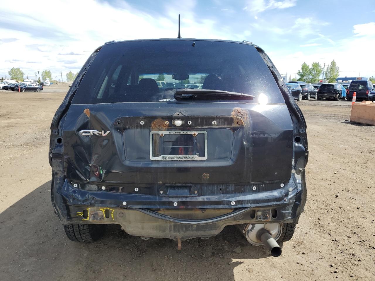 5J6RE48508L801581 2008 Honda Cr-V Ex