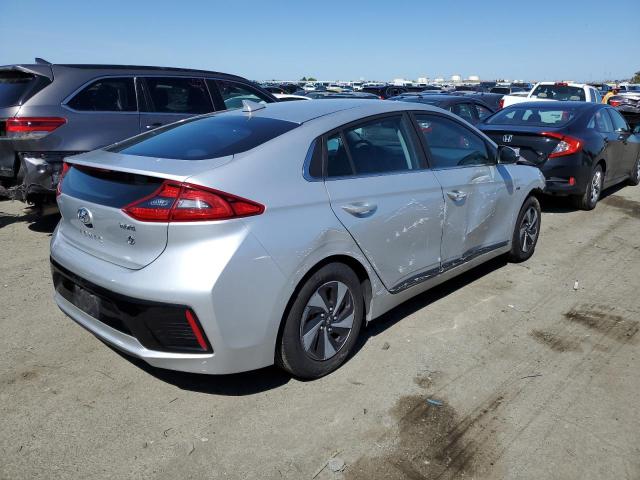 2017 Hyundai Ioniq Sel VIN: KMHC75LC9HU052075 Lot: 54141084