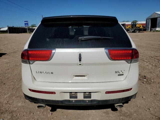 VIN 2LMDJ8JK3DBL39546 2013 Lincoln MKX no.6