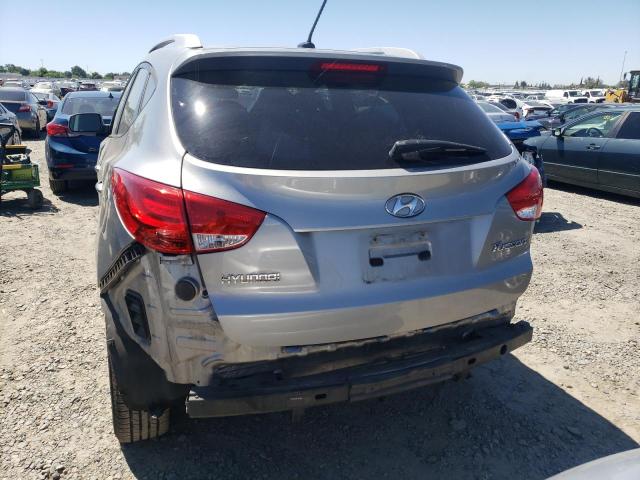 2013 Hyundai Tucson Gls VIN: KM8JU3AC4DU753351 Lot: 54720094