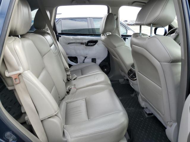 2011 Acura Mdx Technology VIN: 2HNYD2H69BH549782 Lot: 55301904