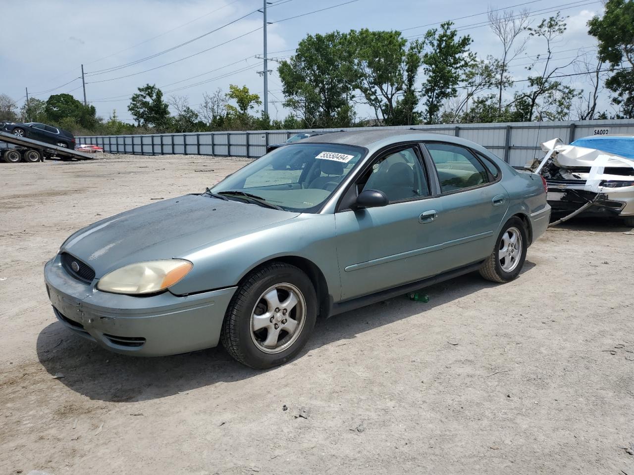 1FAFP53U66A134151 2006 Ford Taurus Se