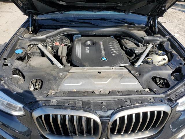 2018 BMW X3 xDrivem40I VIN: 5UXTS3C58J0Y99805 Lot: 55595984