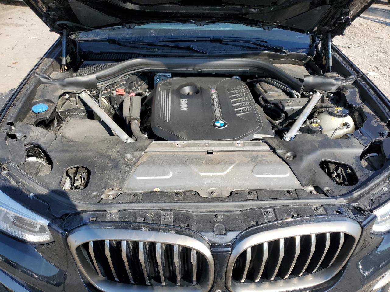 5UXTS3C58J0Y99805 2018 BMW X3 xDrivem40I