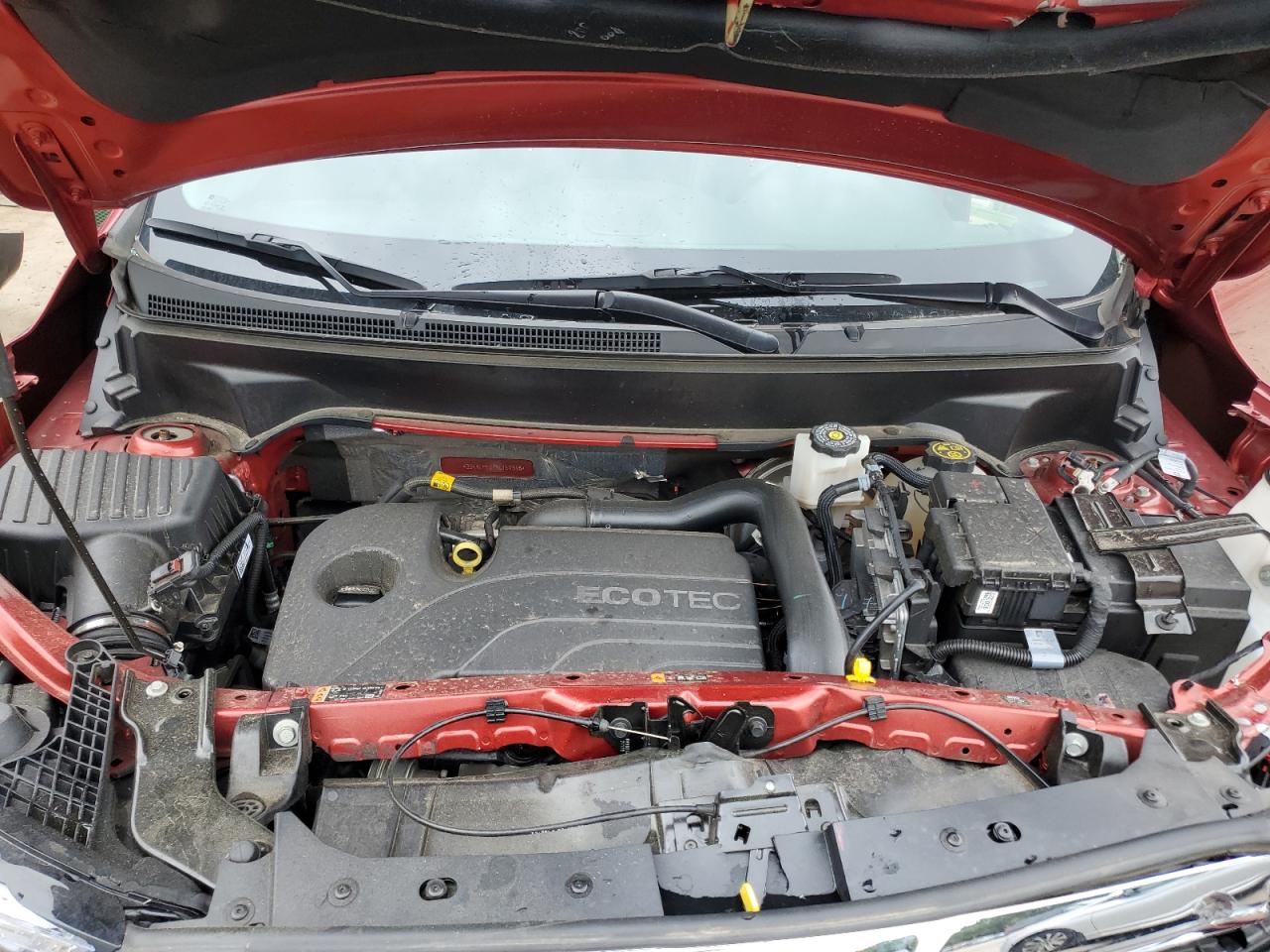 3GKALPEV7NL152316 2022 GMC Terrain Slt