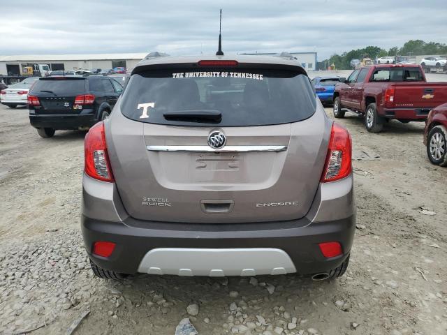 2014 Buick Encore VIN: KL4CJASB2EB601740 Lot: 55531234