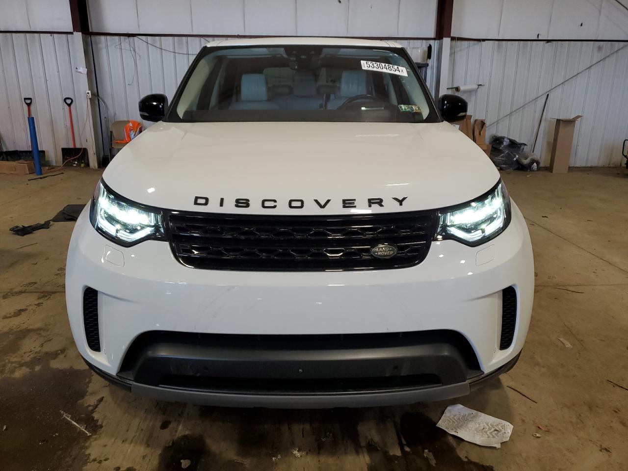 SALRHBBV0HA022163 2017 Land Rover Discovery Hse Luxury