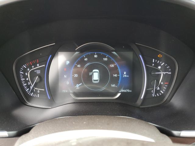 2019 Hyundai Santa Fe Limited VIN: 5NMS53AD2KH000467 Lot: 55345044