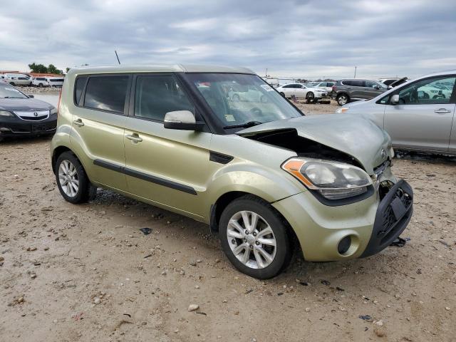 2012 Kia Soul + VIN: KNDJT2A6XC7436098 Lot: 53044244