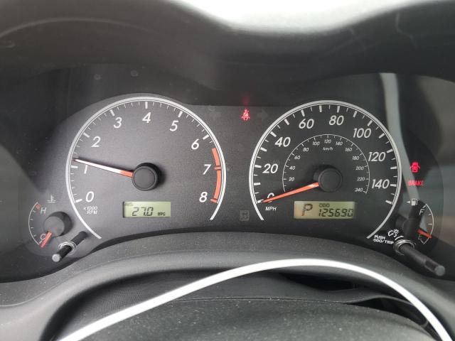 2011 Toyota Corolla Base VIN: 2T1BU4EE1BC605016 Lot: 55923444