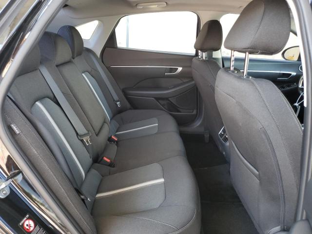 2020 Hyundai Sonata Sel VIN: 5NPEF4JA2LH056323 Lot: 54881414