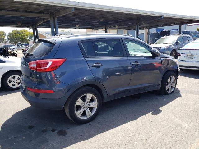 2012 Kia Sportage Base VIN: KNDPB3A22C7185237 Lot: 56577334