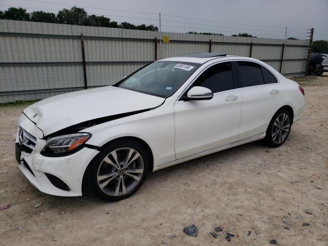 2019 Mercedes-Benz C-Class, 300