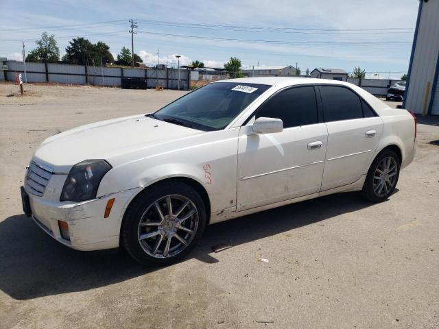 2007 Cadillac Cts Hi Feature V6 VIN: 1G6DP577370108493 Lot: 56340174