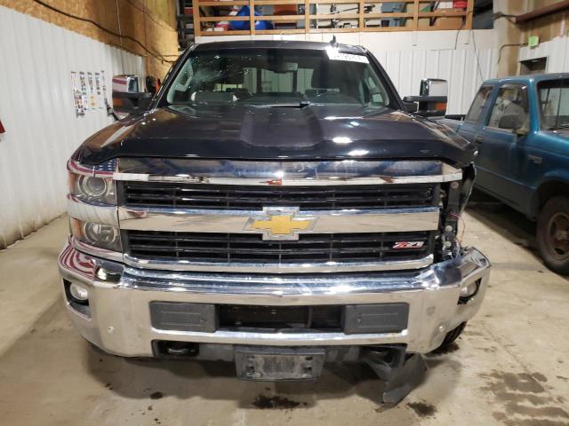 2016 CHEVROLET SILVERADO - 1GC1KWE80GF198540