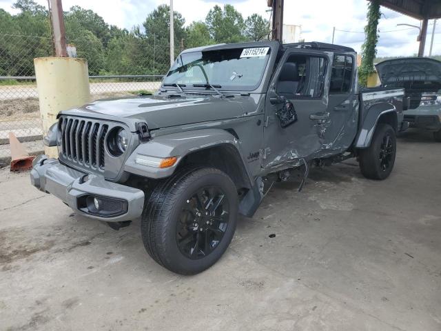 2023 Jeep Gladiator Overland VIN: 1C6HJTFG9PL523300 Lot: 56115214