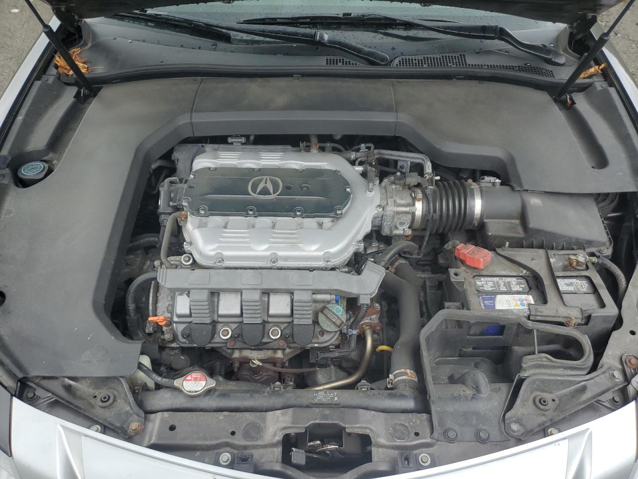 19UUA9F23AA001510 2010 Acura Tl