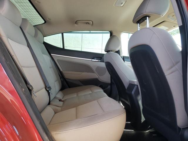 2019 Hyundai Elantra Sel VIN: KMHD84LF6KU798321 Lot: 54621644