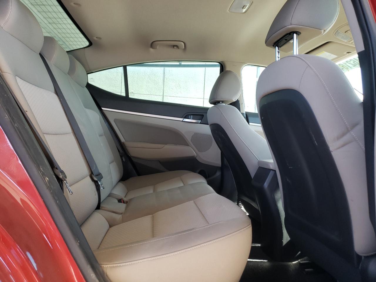 KMHD84LF6KU798321 2019 Hyundai Elantra Sel