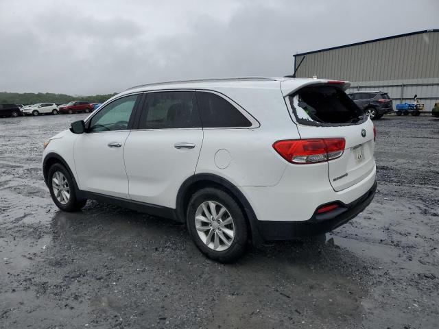 2017 Kia Sorento Lx VIN: 5XYPG4A34HG273748 Lot: 54169864