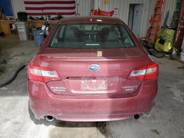 2017 SUBARU LEGACY 3.6 - 4S3BNEK6XH3056501