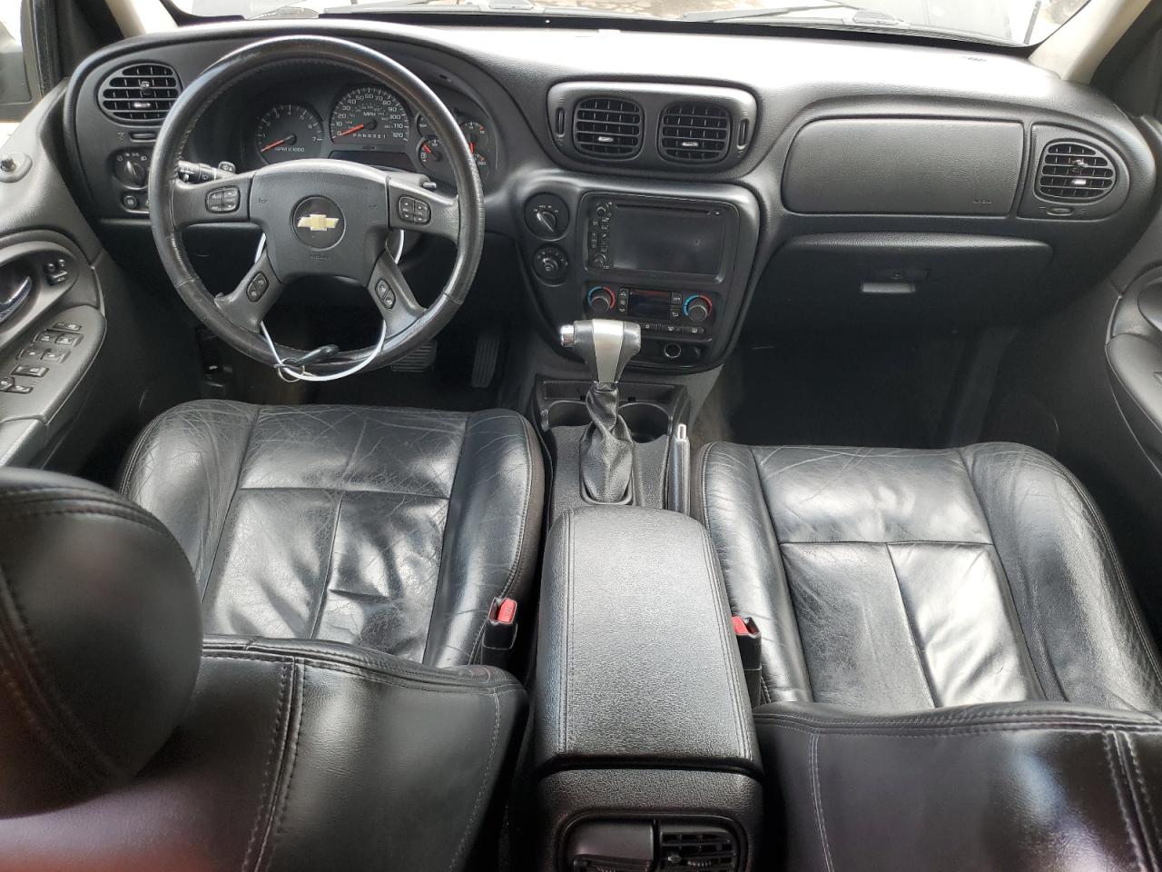 1GNDT13S362170465 2006 Chevrolet Trailblazer Ls