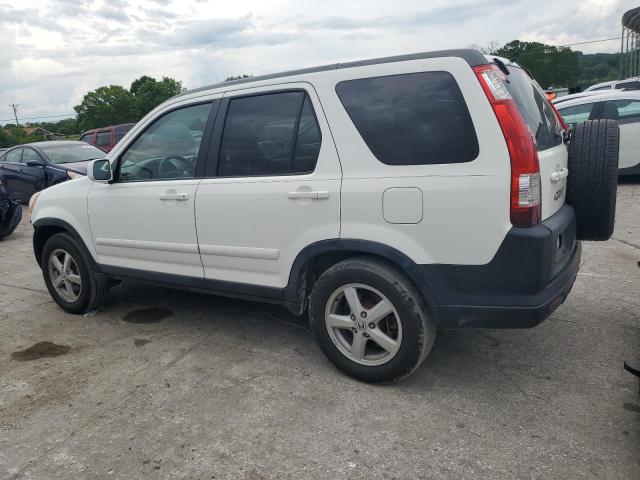 2005 Honda Cr-V Se VIN: SHSRD78955U341435 Lot: 56304454