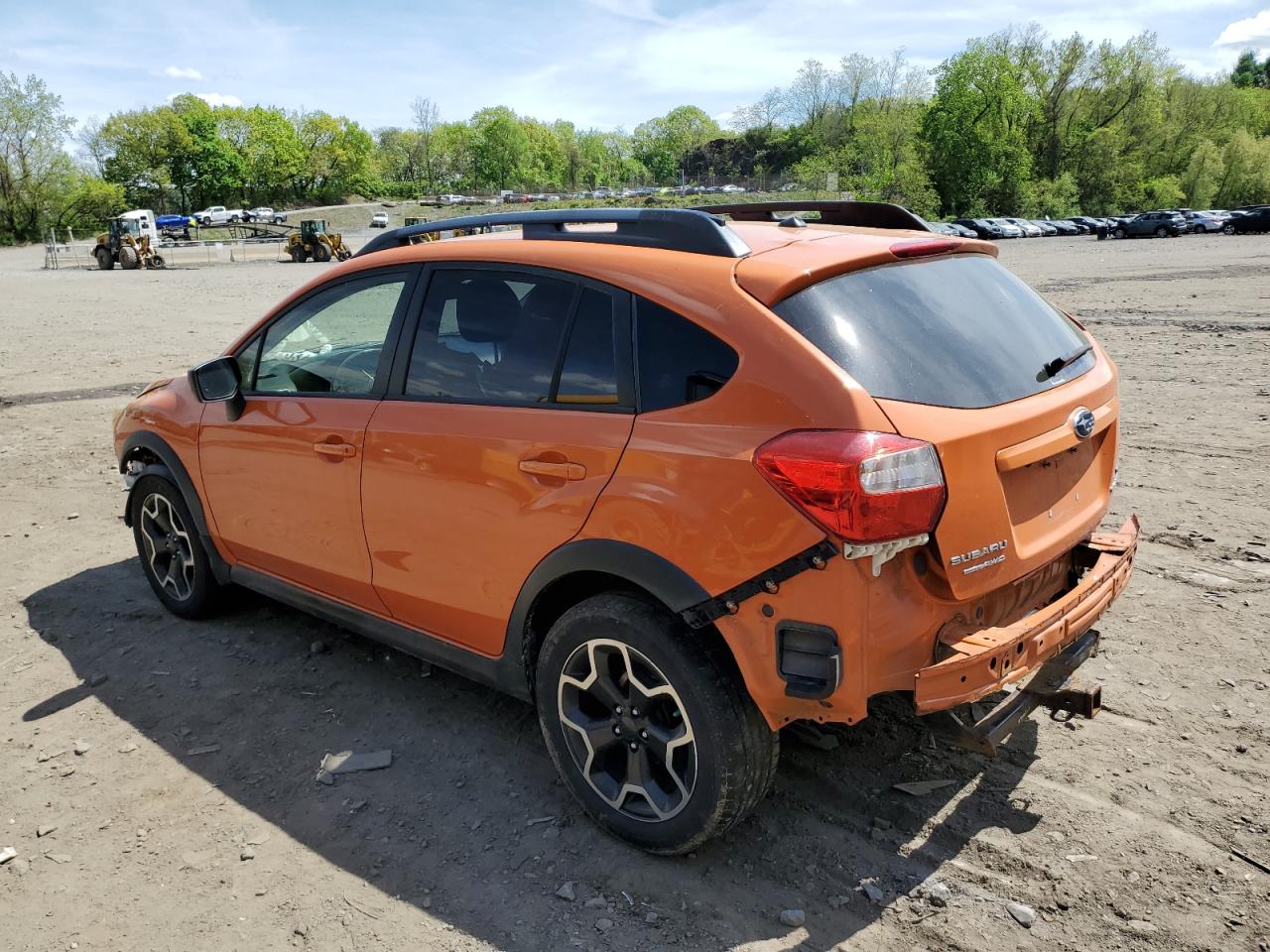 JF2GPAAC0FG223178 2015 Subaru Xv Crosstrek