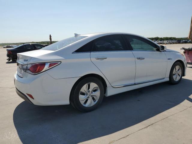 2013 Hyundai Sonata Hybrid VIN: KMHEC4A48DA073263 Lot: 54721674