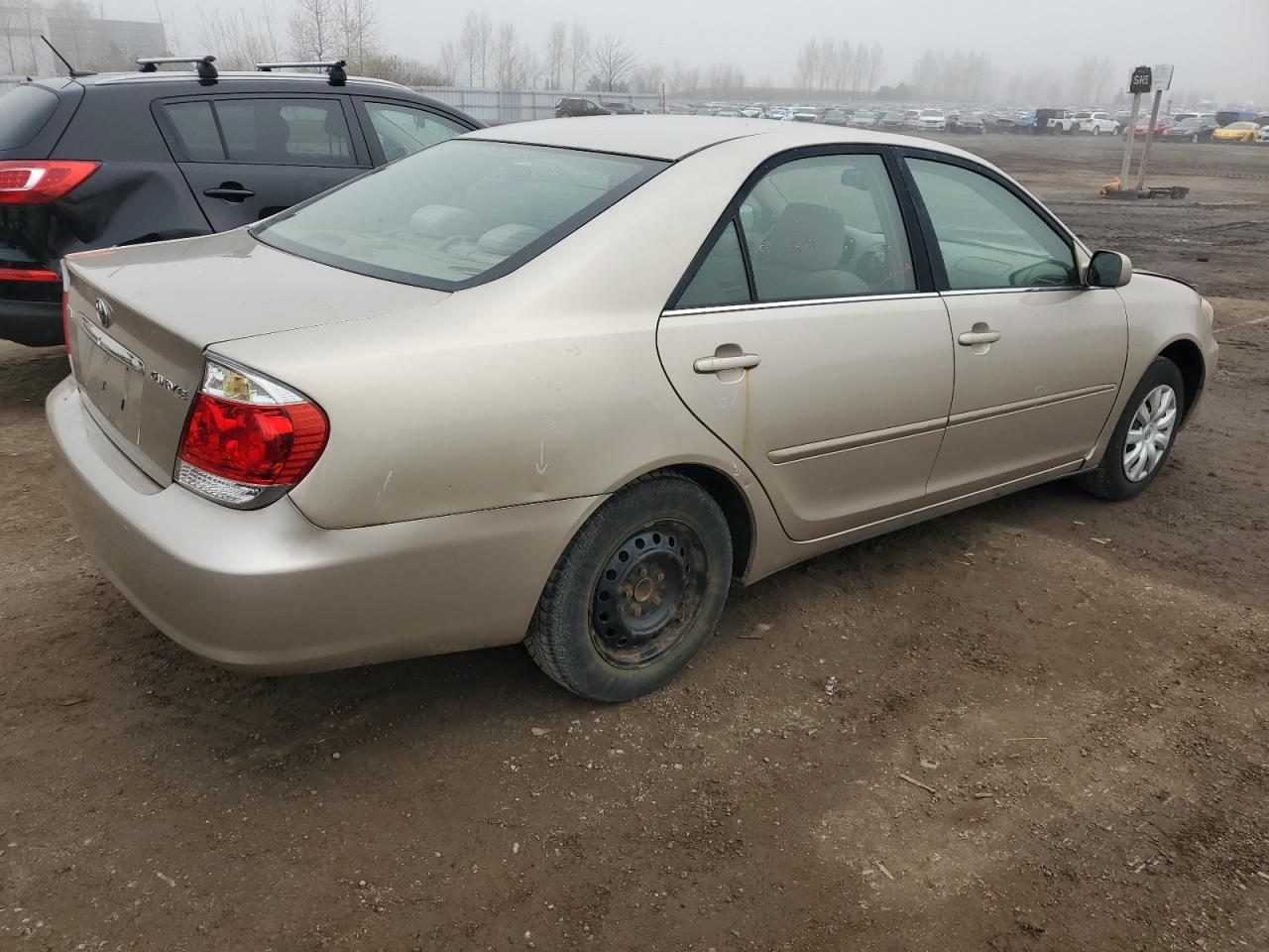 4T1BE30K45U531582 2005 Toyota Camry Le