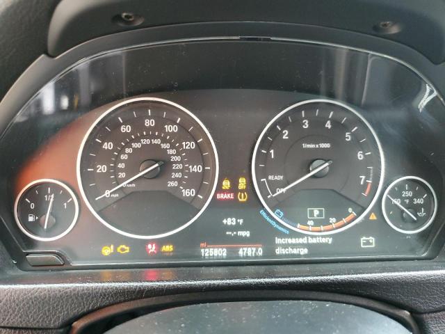 2016 BMW 320 Xi VIN: WBA8E5G59GNT93252 Lot: 53860474