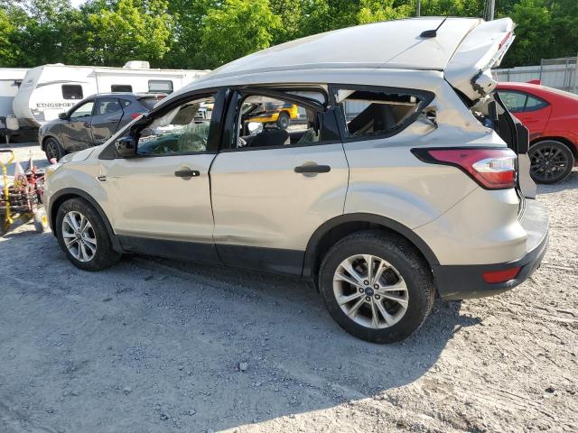 2017 FORD ESCAPE S - 1FMCU0F78HUD57593