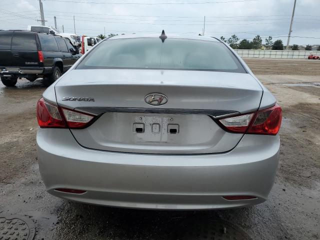 2011 Hyundai Sonata Gls VIN: 5NPEB4AC2BH283927 Lot: 54325584