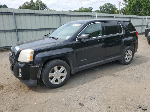 2012 GMC Terrain Sle VIN: 2GKALMEK2C6158403 Lot: 54273884