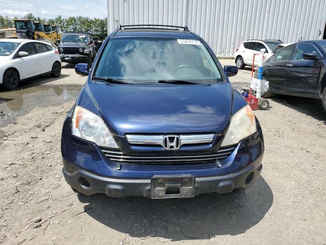 2008 Honda Cr-V Exl VIN: JHLRE48758C038824 Lot: 55857714