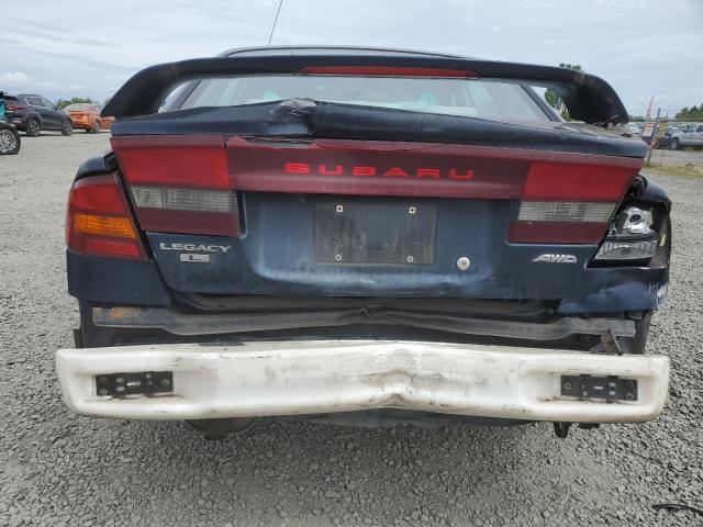 2001 Subaru Legacy L VIN: 4S3BE635317206619 Lot: 56140154