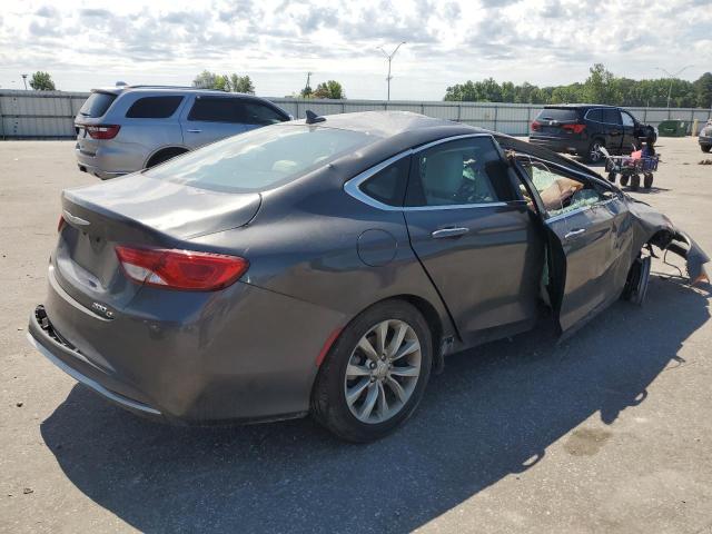 2015 CHRYSLER 200 C - 1C3CCCCB3FN501726